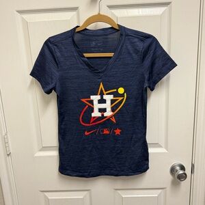 Nike MLB Houston Astros Short Sleeve Top